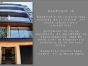 Departamento en venta en Roma Sur, Cuauhtémoc, Ciudad de...