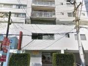 Departamento en venta en Roma Sur, Cuauhtémoc, Ciudad de...