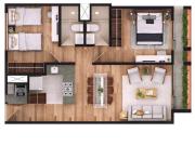 Departamento en venta en Roma Sur, Cuauhtémoc, Ciudad de...