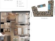 Departamento en venta en Roma Sur, Cuauhtémoc, Ciudad de...