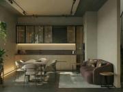 Departamento en venta en Roma Sur, roof top y sauna privado