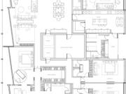 Departamento en Venta en Rubén Dario Polanco