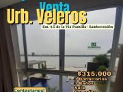 Departamento en Venta en Samborondon Departamento en...
