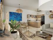 Departamento en venta en San Benito, Cancún, Yucatán