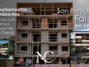 Departamento en venta en San Bernardo Del Tuyu a 5...