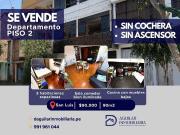 DEPARTAMENTO en VENTA en SAN BORJA