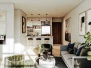 Departamento en venta en San Borja a $112,536