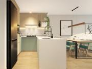 Departamento en venta en San Borja a $146,572