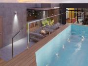 Departamento en venta en San Borja a $184,385