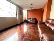 Departamento en venta en San Borja a S/683,000