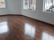 Departamento en venta en San Borja a $195,000