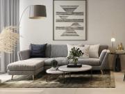 Departamento en venta en San Borja a $212,734