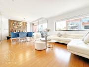 Departamento en venta en San Borja a $259,000
