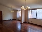 Departamento en venta en San Borja a $265,000