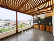 Departamento en venta en San Borja a $379,000
