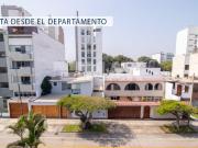 Departamento en venta en San Borja a S/1,124,550