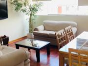 Departamento en venta en San Borja a S/682,000