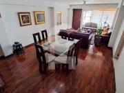 Departamento en venta en San Borja Norte