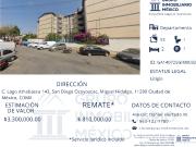 Departamento en venta en San Diego Ocoyoacac, Miguel...