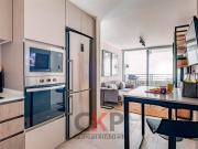 Departamento en Venta en San Eugenio / Metro Irarrázaval