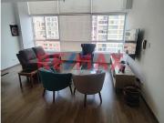 Departamento en venta en San Isidro a S/668,800