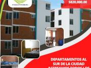 Departamento en venta en San Isidro Castillotla, Puebla,...