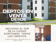 Departamento en venta en San Isidro Castillotla, Puebla,...