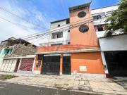 Departamento en venta en San Juan De Lurigancho a S/301,500