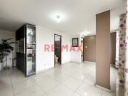 Departamento en venta en San Juan De Lurigancho a S/302,720