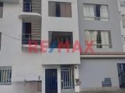 Departamento en venta en San Juan De Miraflores a S/278,400