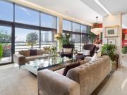 Departamento en venta en San Mateo Tlaltenango,...