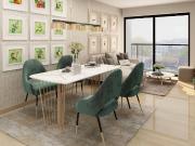 Departamento en venta en San Miguel a $121,418