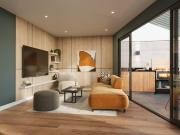 Departamento en venta en San Miguel a $102,797