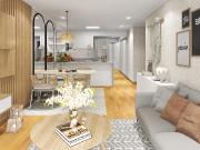 Departamento en venta en San Miguel a $100,876