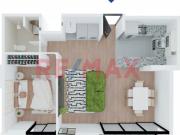 Departamento en venta en San Miguel a S/383,367