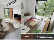 Departamento en venta en San Miguel a S/403,200