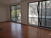 DEPARTAMENTO EN VENTA EN SAN MIGUEL CHAPULTEPEC CON ROOF...