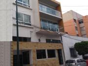 Departamento en venta en San Miguel Chapultepec I...