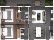 Departamento en venta en San Miguel de Mezquitan,...