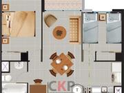 Departamento en Venta en San Pablo / Gaspar De Orense /...