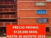 Departamento en venta en San Pablo, Tultepec, México