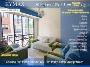 Departamento en venta en San Pablo Xalpa