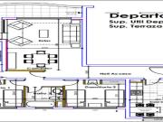 Departamento en venta en SAN PEDRO DE LA PAZ