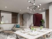 Departamento en venta en San Pedro de los Pinos 2 Rec?maras