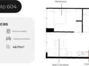 Departamento en venta en San Pedro de los Pinos