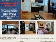 Departamento en venta en San Pedro de los Pinos, Álvaro...