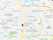 Departamento en San Pedro de los Pinos, Álvaro Obregón,...