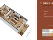 Departamento en venta en San Rafael