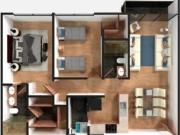 Departamento en venta en San Rafael, Cuauhtémoc, Ciudad...