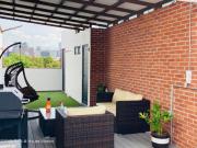 Departamento en venta en San Rafael, Cuauhtémoc, Ciudad...